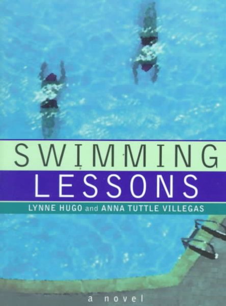 Swimming Lessons: A Novel cover