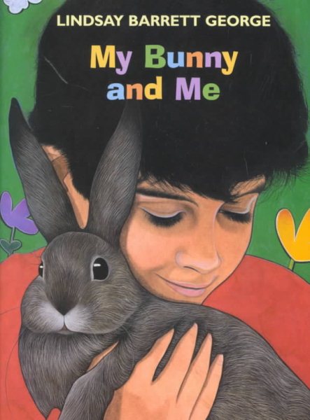 My Bunny and Me cover