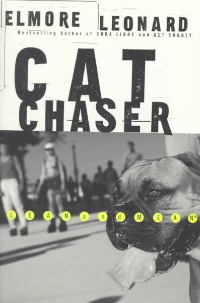 Cat Chaser cover