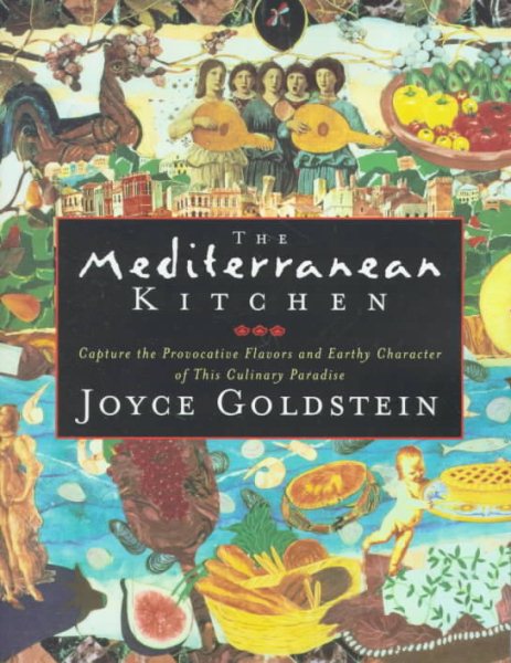 The Mediterranean Kitchen cover