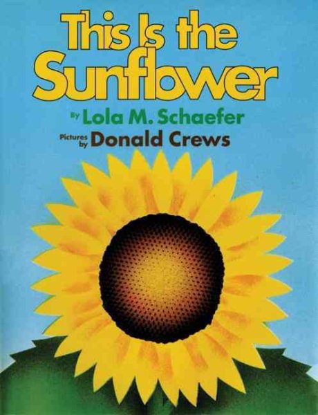 This Is the Sunflower cover