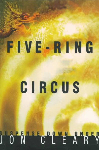 Five-Ring Circus: Suspense Down Under cover