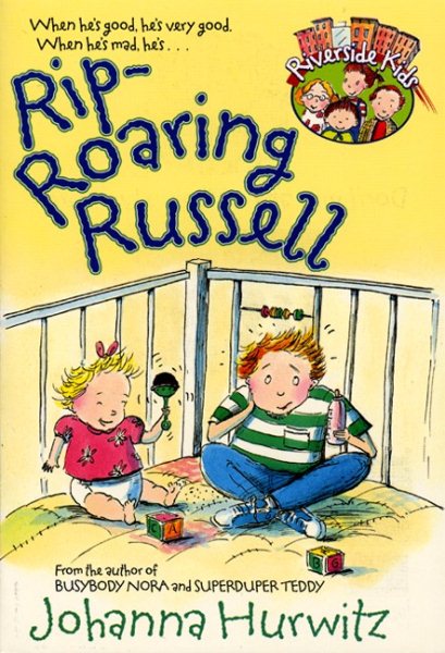 Rip-Roaring Russell (Beech Tree Chapter Books)