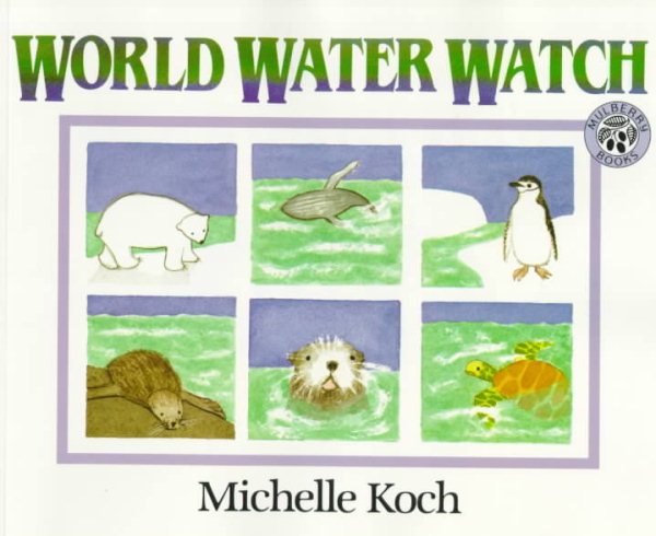 World Water Watch cover