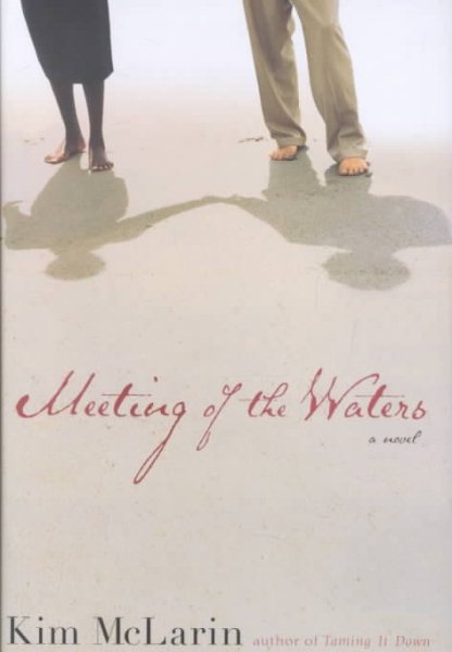 Meeting of the Waters: A Novel cover