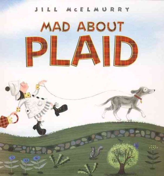 Mad About Plaid cover