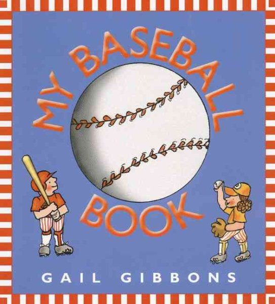 My Baseball Book cover