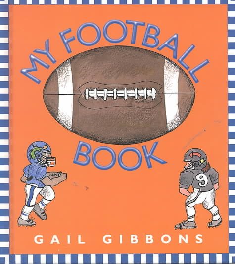 My Football Book cover