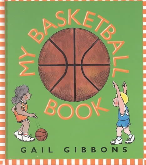 My Basketball Book cover
