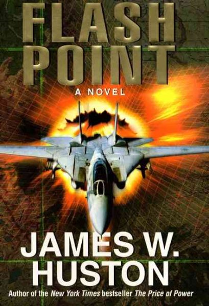 Flash Point: A Novel cover