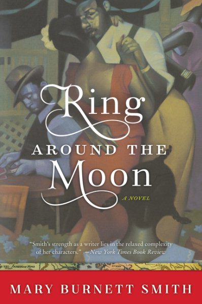 Ring around the Moon: A Novel cover