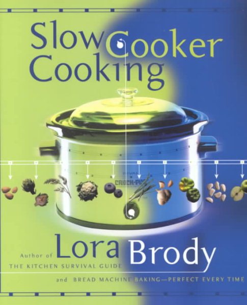 Slow Cooker Cooking cover