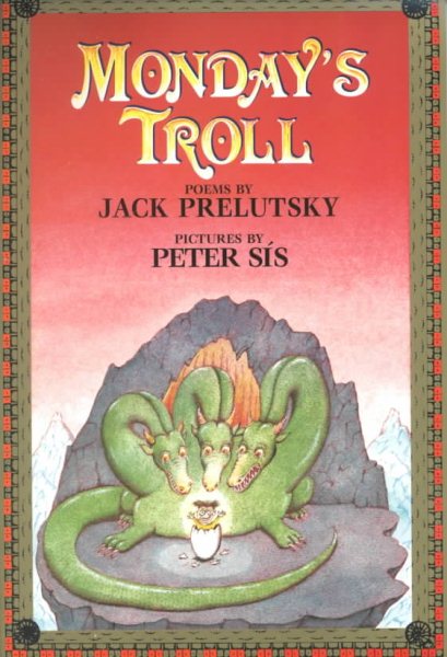 Monday's Troll cover