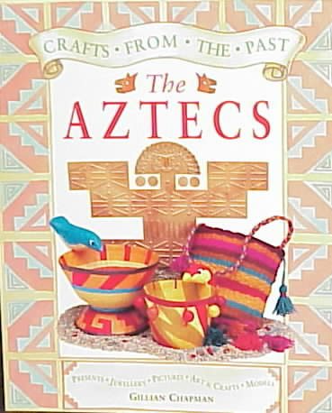 Aztec Crafts from the Past cover