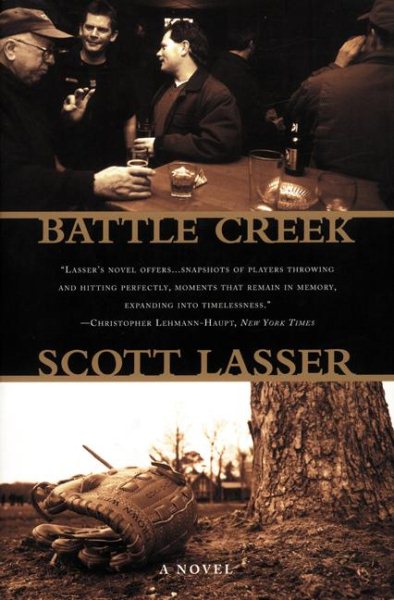 Battle Creek cover