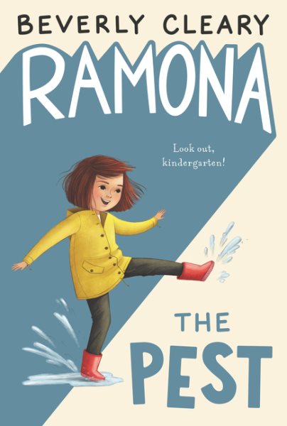 Ramona the Pest (Ramona Quimby) cover
