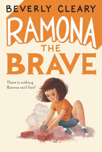Ramona the Brave (Ramona, 3) cover