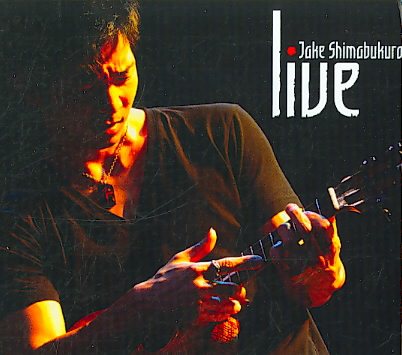 LIVE: Jake Shimabukuro cover