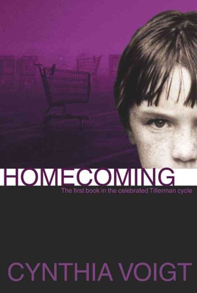 Homecoming (The Tillerman Series #1) cover