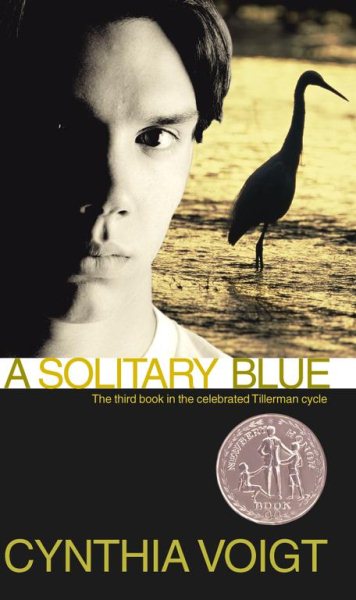 A Solitary Blue (The Tillerman Series #3) cover