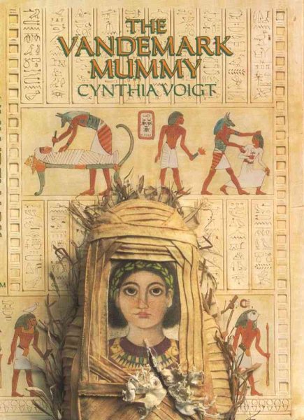 The Vandemark Mummy cover