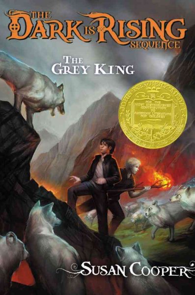 The Grey King (The Dark is Rising, Book 4)