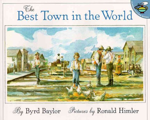The Best Town in the World cover