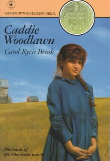 Caddie Woodlawn (Fiction) cover
