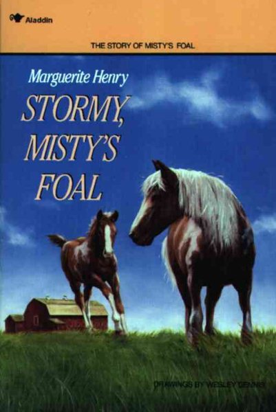Stormy, Misty's Foal cover