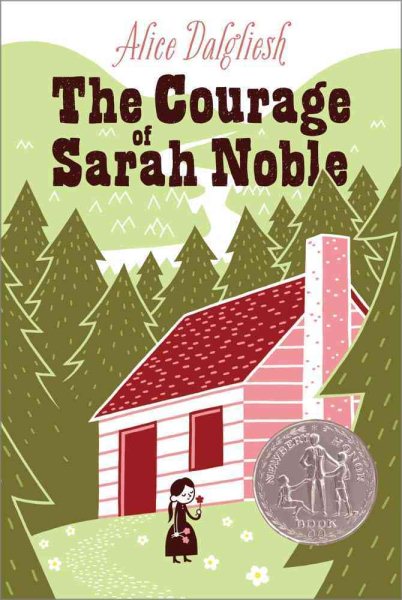 The Courage of Sarah Noble cover