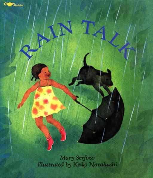 Rain Talk cover