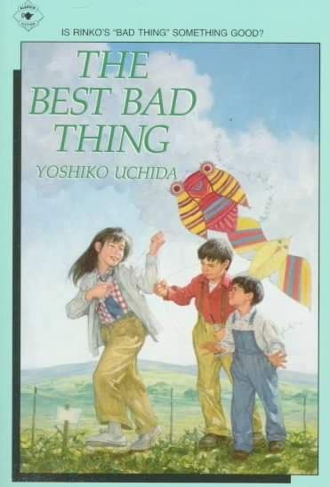 The Best Bad Thing (Aladdin Historical Fiction) cover