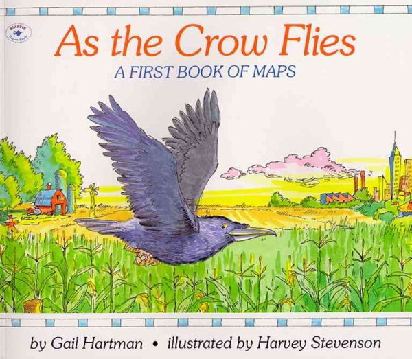 As the Crow Flies (Rise and Shine) cover