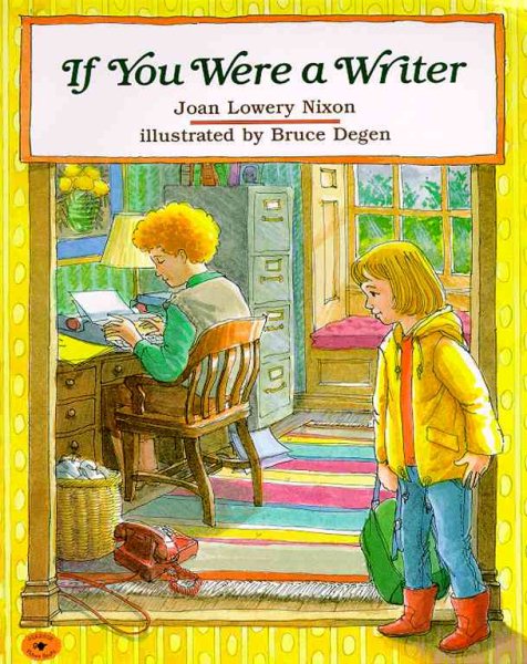 If You Were a Writer cover