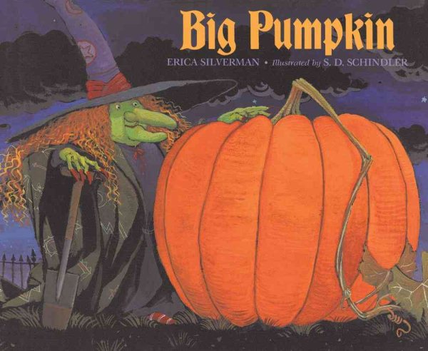 Big Pumpkin cover