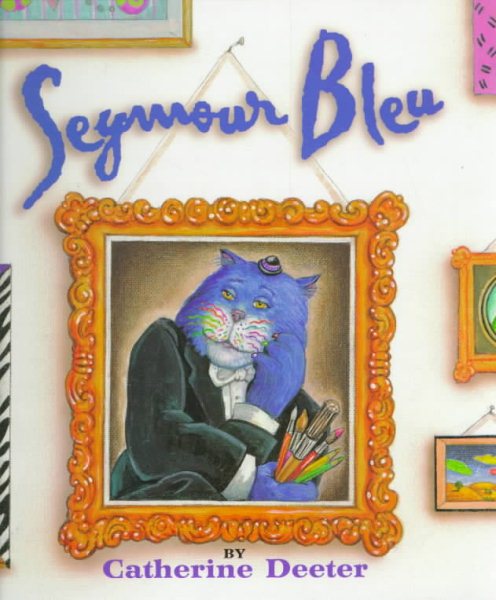 Seymour Bleu cover