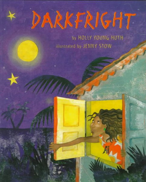 Darkfright cover