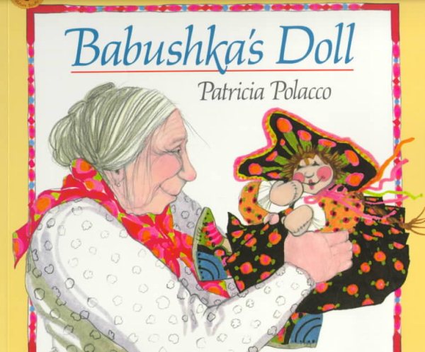 Babushka's Doll cover