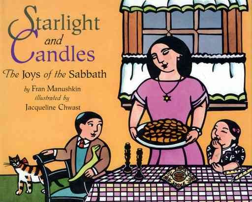 Starlight and Candles: The Joys of the Sabbath cover