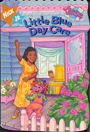 Little Blue Day Care (Allegra's Window)