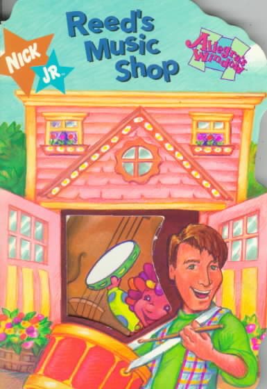 Reed'S Music Shop (Allegra's Window) cover