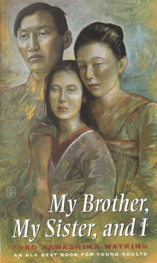 My Brother, My Sister, and I cover