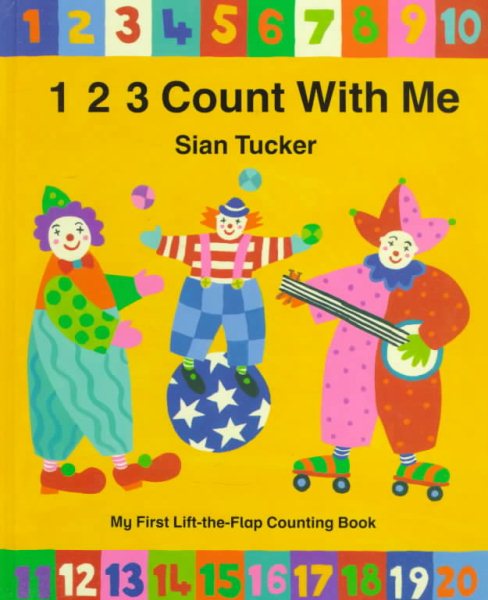1 2 3 Count With Me cover