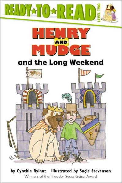 Henry And Mudge And The Long Weekend: Ready-To-Read Level 2 (Paper) cover