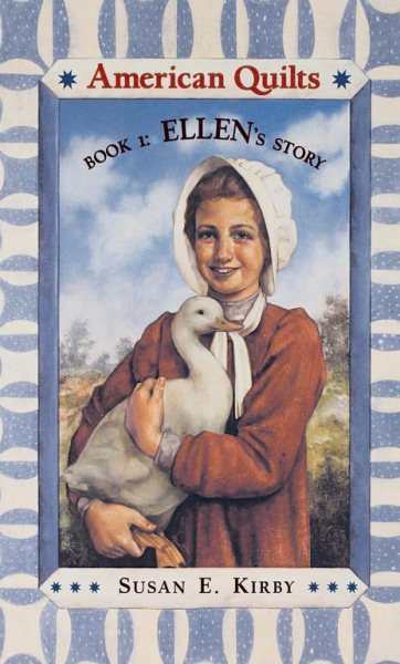 Ellen's Story (American Quilts) cover