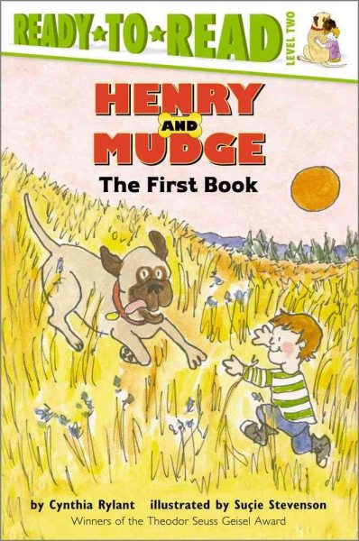 Henry And Mudge First Book cover