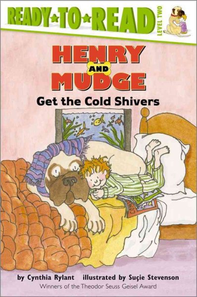 Henry and Mudge Get the Cold Shivers cover