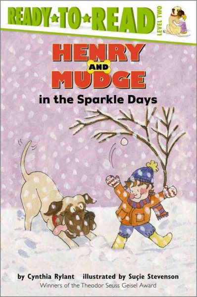 Henry And Mudge In The Sparkle Days cover