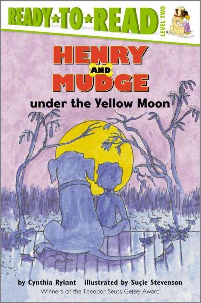 Henry and Mudge under the Yellow Moon cover