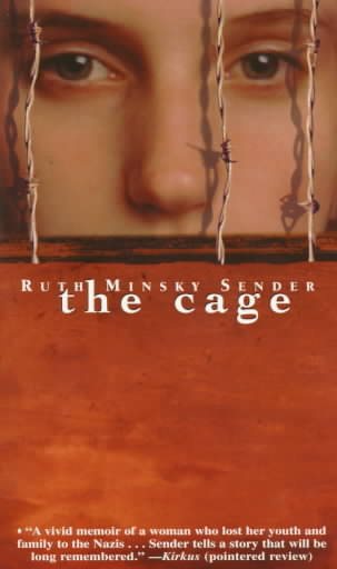 The Cage cover